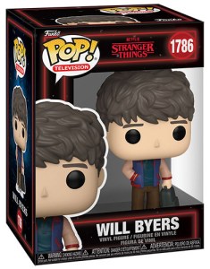 FUNKO POP Stranger Things S5 Will Byers 1786